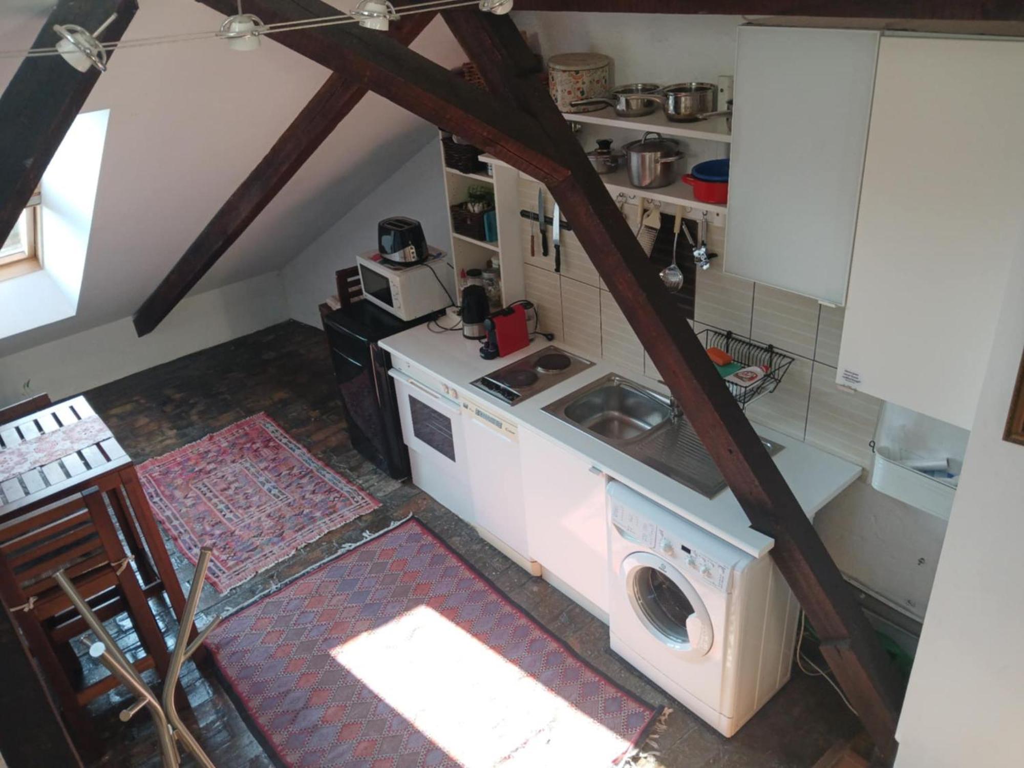 Cozy Panorama At The Castle Daire Budapeşte Dış mekan fotoğraf